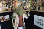 Yoda Guy Movie Exhibit