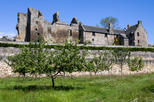Aberdour Castle