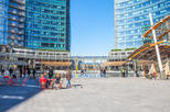 Piazza Gae Aulenti