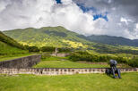 Brimstone Hill Fortress National Park