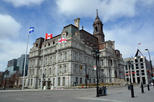 Montreal City Hall (Hotel de Ville de Montréal)