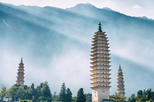 Three Pagodas