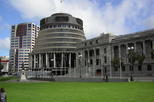 New Zealand Parliament (Beehive)