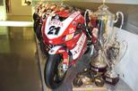 Ducati Museum (Museo Ducati)