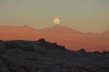 Moon Valley (Valle de la Luna)