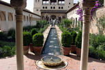Generalife Gardens