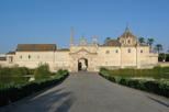 Cartuja Monastery (Monasterio de la Cartuja)