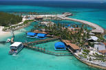 Blue Lagoon Island