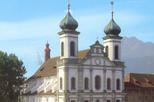 Lucerne Jesuit Church (Jesuitenkirche Luzern)
