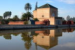 Menara Gardens (Jardin de la Ménara)