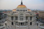 Palace of Fine Arts (Palacio de Bellas Artes)