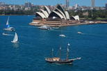 Sydney Harbour Tall Ships