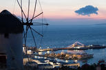 Mykonos Cruise Port