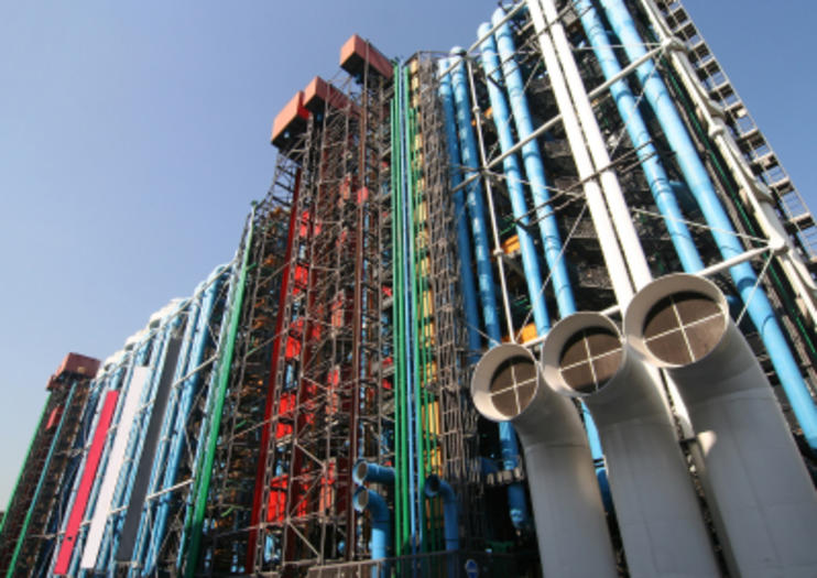 Centre Pompidou