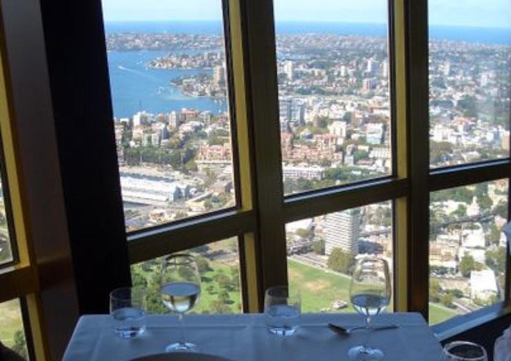 Sydney Tower Buffet
