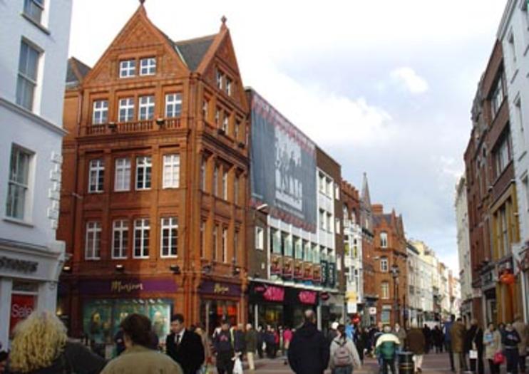 Dublin Grafton Street