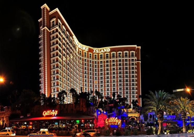 Treasure island casino las vegas