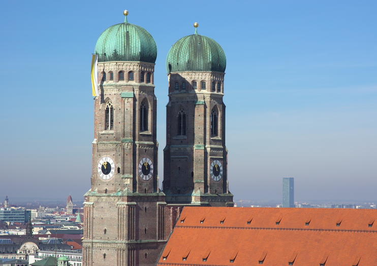 Cathedral of Our Blessed Lady (Frauenkirche)