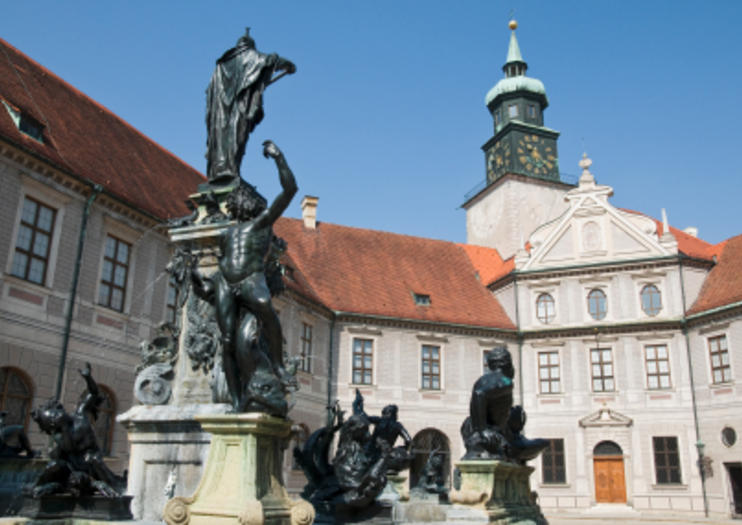 Munich Residence (Residenz München)