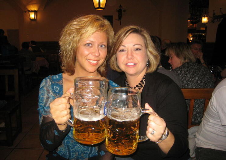 Hofbrauhaus