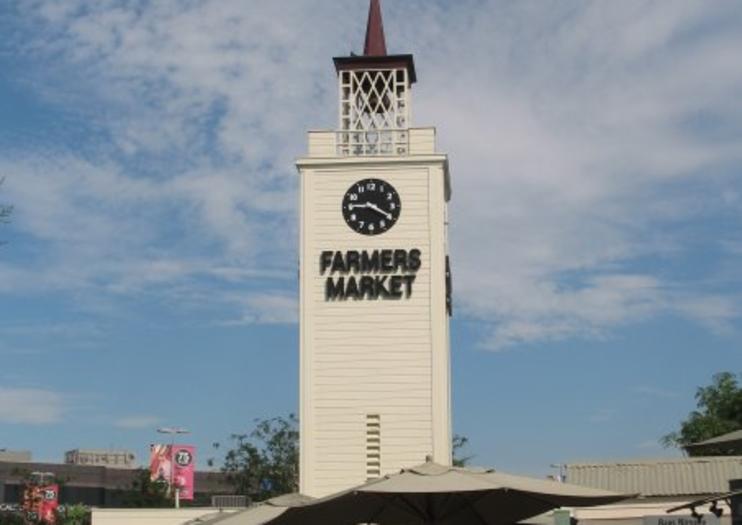 Los Angeles Original Farmers Market