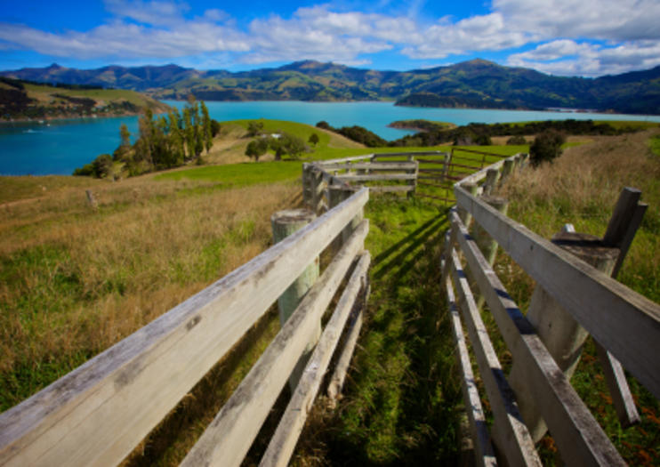 Akaroa Harbour
