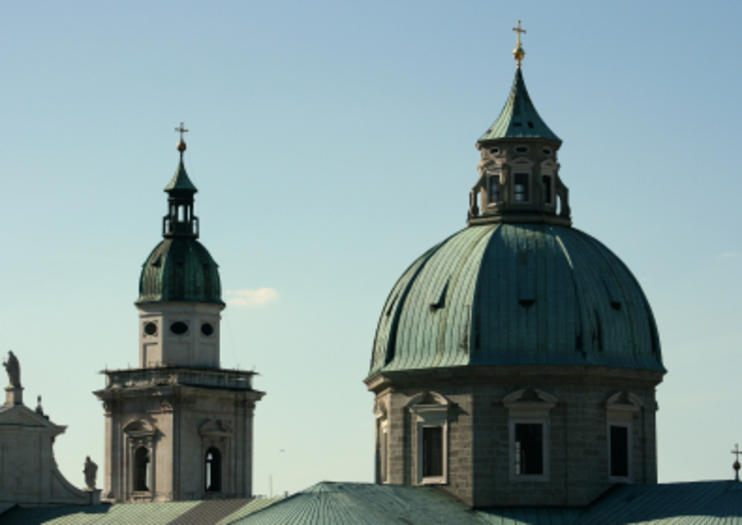 Salzburg Cathedral (Dom zu Salzburg)