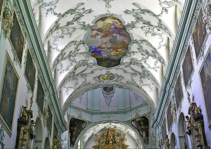 St. Peter's Abbey (Stift Sankt Peter)