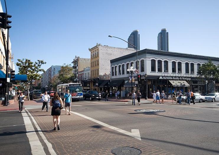 Gaslamp Quarter