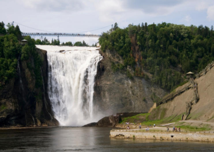 Montmorency Falls Park (Parc de la Chute-Montmorency)