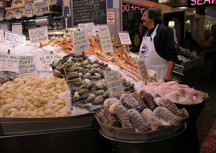 Pike Place Market