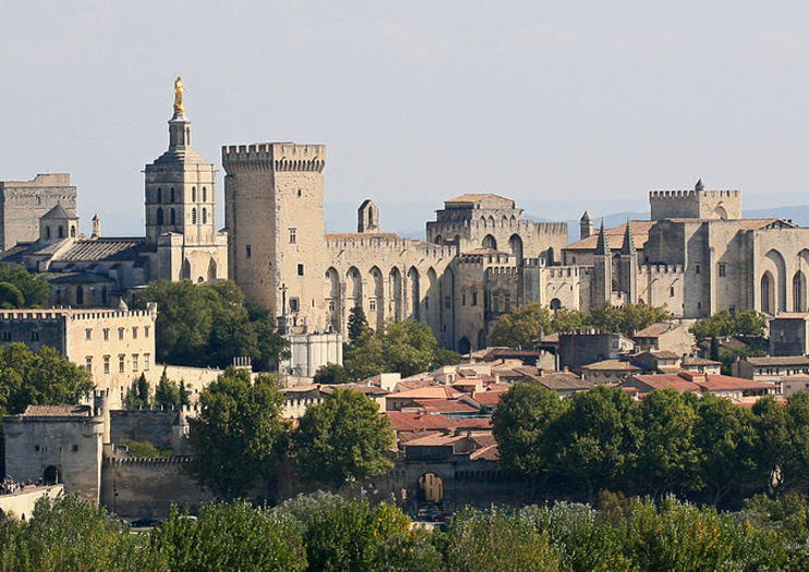 Palace of the Popes (Palais des Papes)