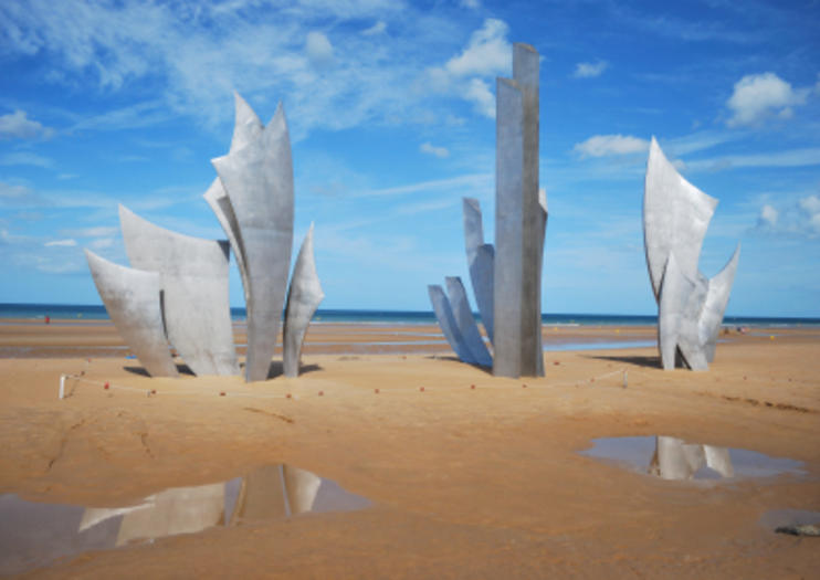 The 10 Best Omaha Beach Tours Tickets 2019 Bayeux Viator