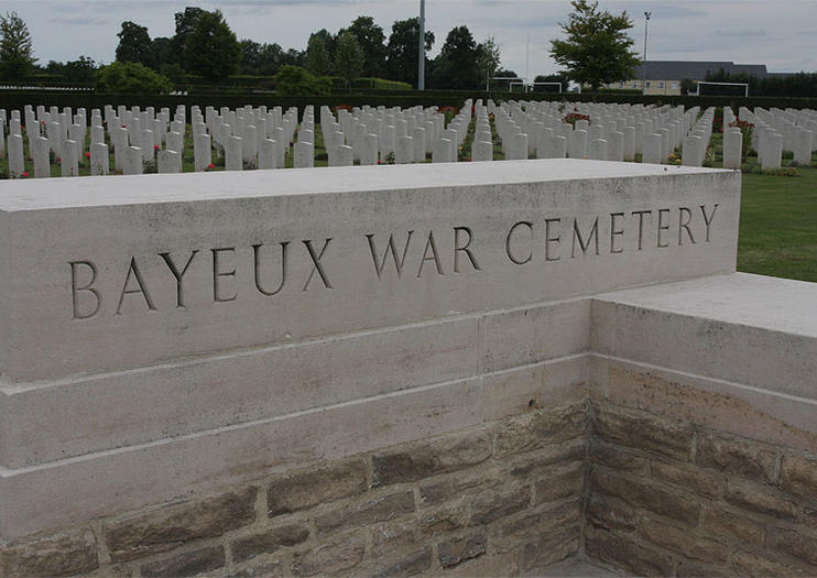 Bayeux War Cemetery