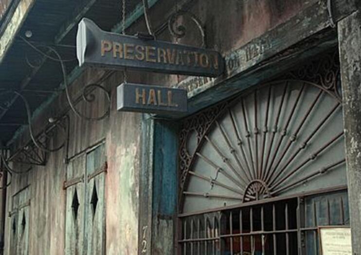 Preservation Hall