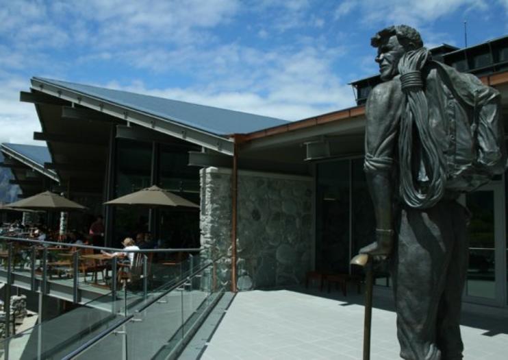 Sir Edmund Hillary Alpine Centre