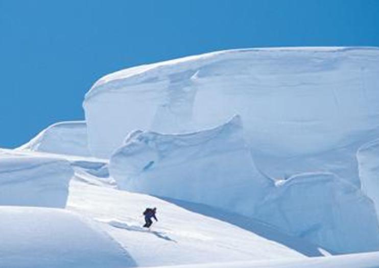 Tasman Glacier (Haupapa)