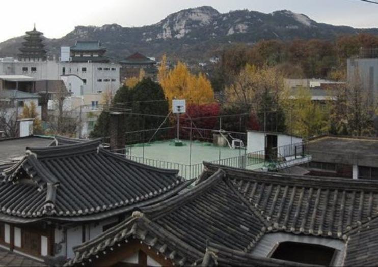 Bukchon Hanok Village