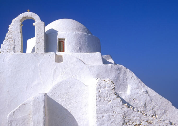 Church of Panagia Paraportiani
