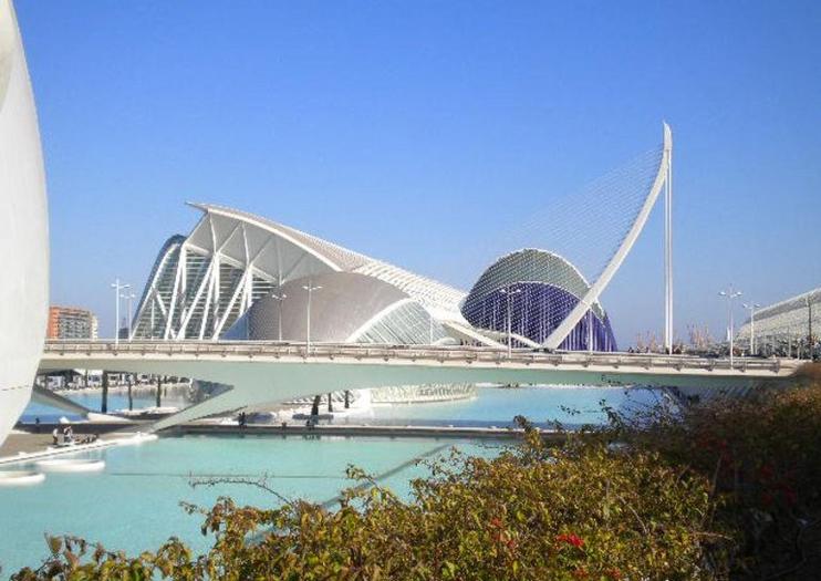 Valencia Cruise Port (Puerto)