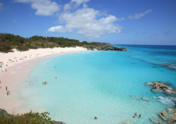 Horseshoe Bay Bermuda Book Tickets Tours Today