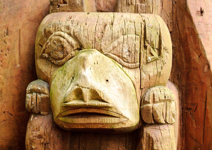 Sitka National Historical Park