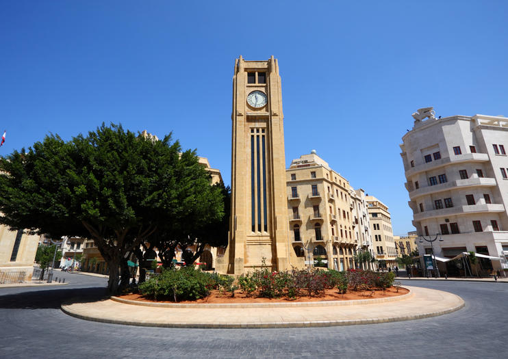 The Best Downtown Beirut (Beirut Central District) Tours & Tickets 2021 ...