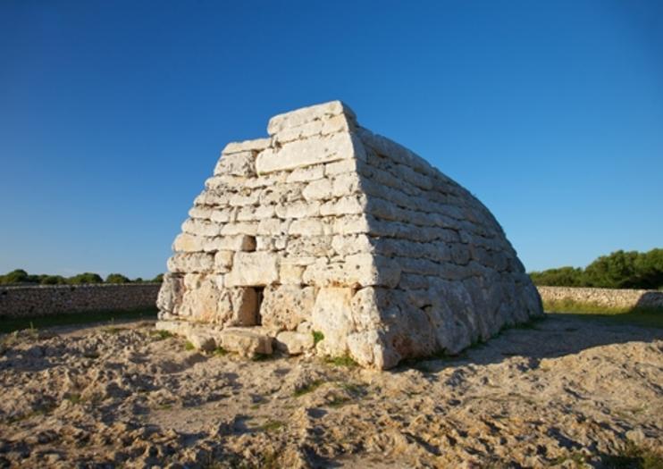 Naveta des Tudons