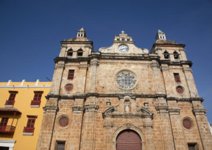 Cathedral of San Pedro Claver (Iglesia de San Pedro Claver)