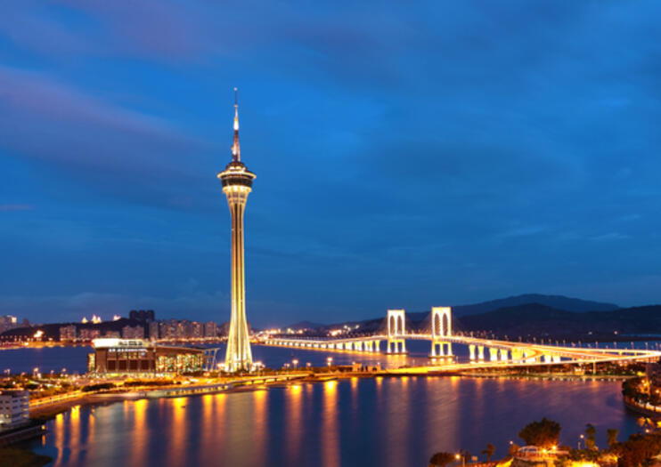 Macau Tower