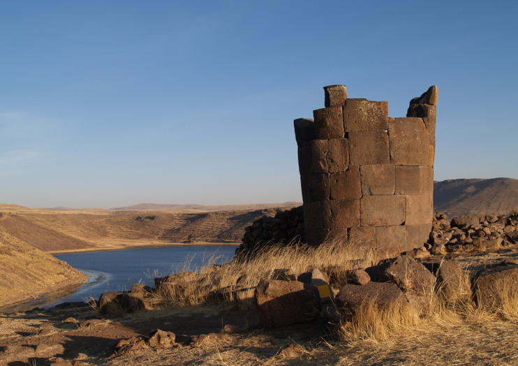Sillustani Tombs