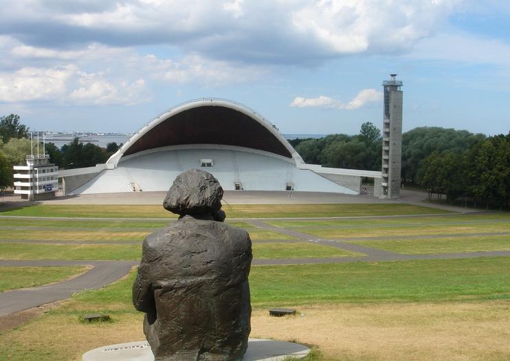 Tallinn Song Festival Grounds (Lauluvӓljak)