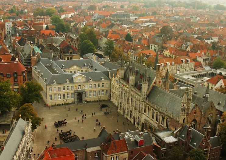 Burg Square