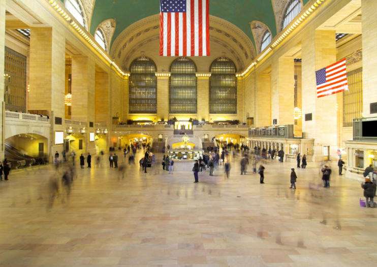 grand central train station tours